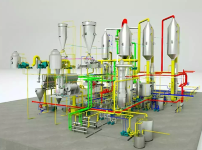 晶泰環(huán)境濃鹽水‘零排放’分質(zhì)結(jié)晶項(xiàng)目成功投產(chǎn)，高品質(zhì)副產(chǎn)結(jié)晶鹽順利產(chǎn)出